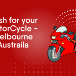 Cash for your Motorcycle in Melbourne Australia